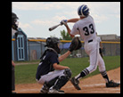 Frankie Hitting
