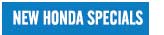 New Honda Specials