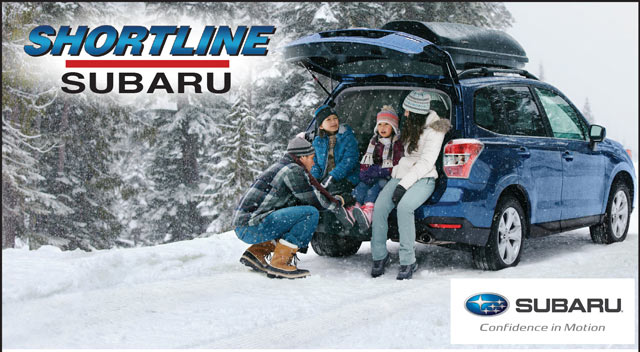 Shortline Subaru