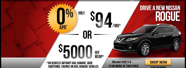 Nissan Rogue