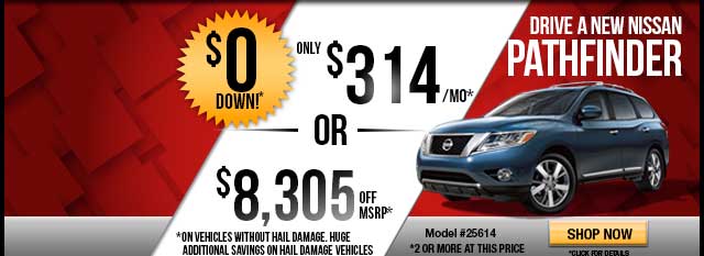 Nissan Pathfinder