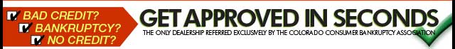 Get Approved in Seconds