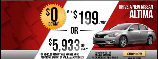 Nissan Altima