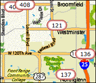 New Homes Map
