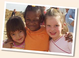 Photo courtesy of the Tiny Tim Center, a proud recipient of Season To Share funding