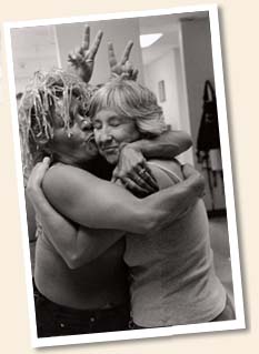 Photo by Julie Combest, courtesy of The Delores Project, a proud recipient of Season To Share funding