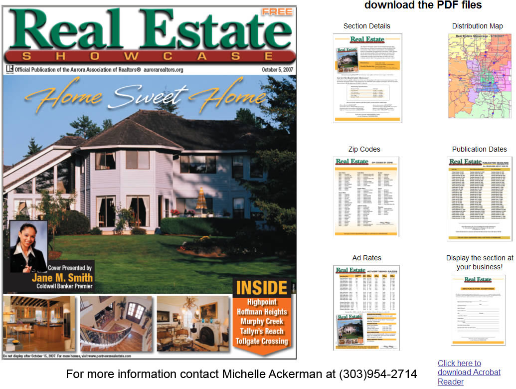 Real Estate Showcase