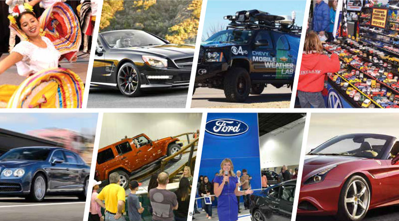 2015 Auto Show Highlights