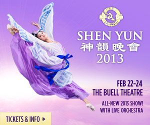 Shen Yun 2013