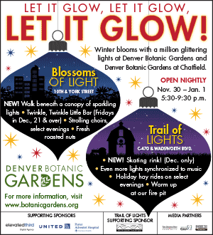 Denver Botanic Gardens