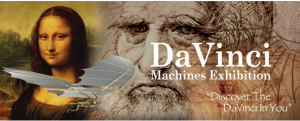 The DaVinci Machines Exhibition