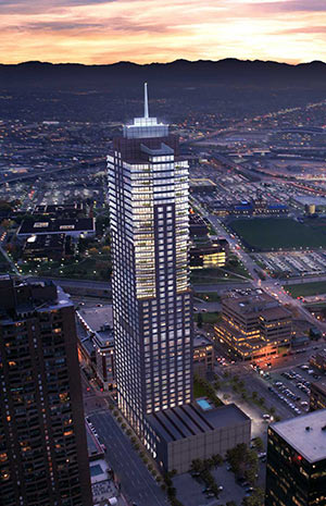 The Westin Denver Downtown